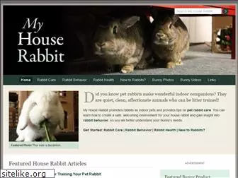 myhouserabbit.com