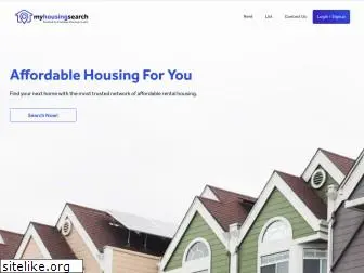myhousingsearch.com