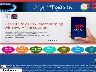 myhpgas.in