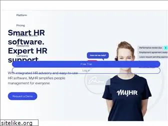 myhr.co.nz