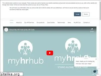 myhrhub.co.uk