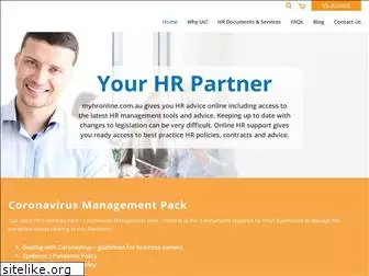 myhronline.com.au