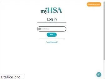myhsaaccess.com