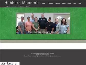 myhubbardmtn.com