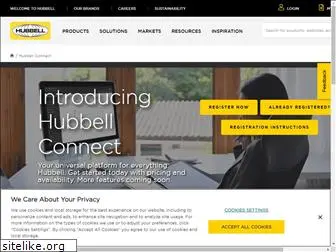 myhubbell.com
