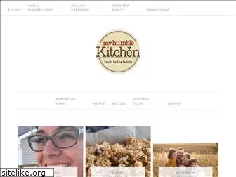 myhumblekitchen.com