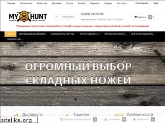 myhunt.ru