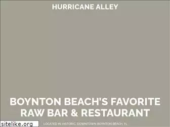 myhurricanealley.com