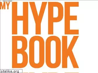 myhypebook.com