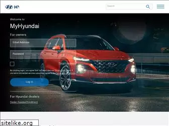 myhyundai.com