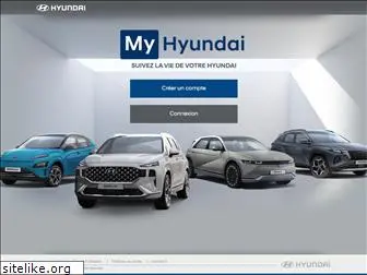 myhyundai.fr