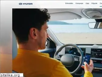 myhyundai.no