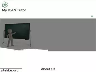 myicantutor.com