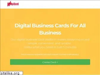 myicard.in