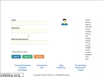 myidhub.com