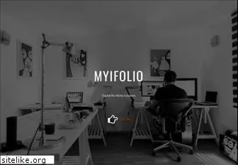 myifolio.co.uk