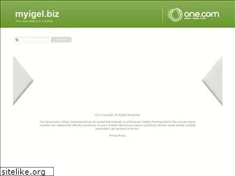 myigel.biz thumbnail