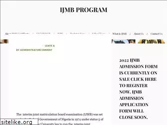 myijmb.com