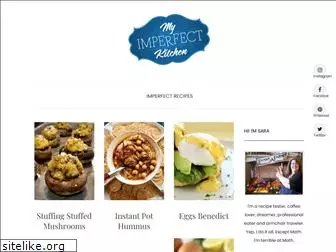 myimperfectkitchen.com