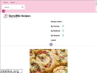 myincrediblerecipes.com