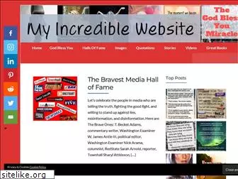 myincrediblewebsite.com