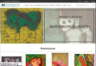 myindianart.com