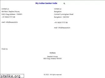 myindianbanker.com
