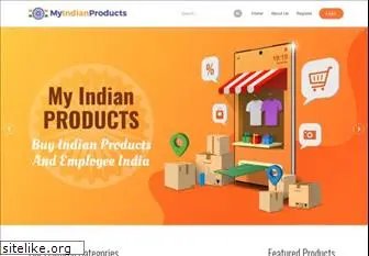 myindianproducts.com