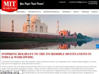 myindiatravels.com