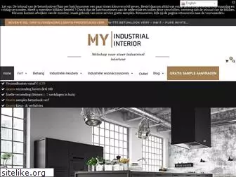 myindustrialinterior.nl