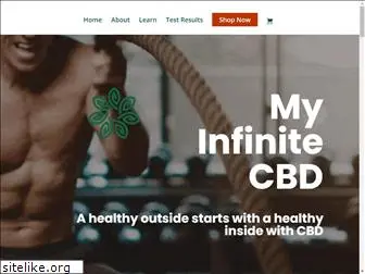 myinfinitecbd.com