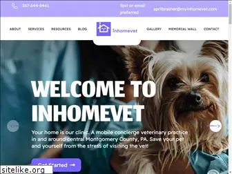 myinhomevet.com