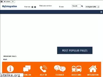 myintegration.fi