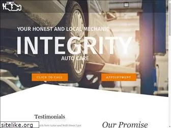 myintegrityautocare.com