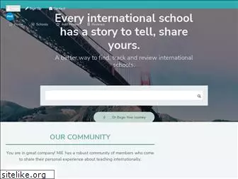 myinternationaleducator.com