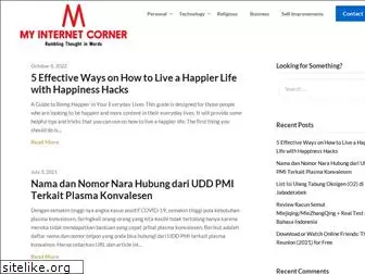 myinternetcorner.com