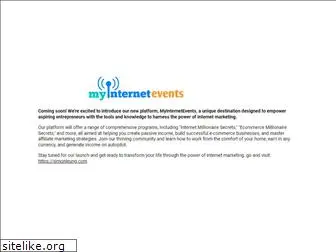 myinternetevents.com