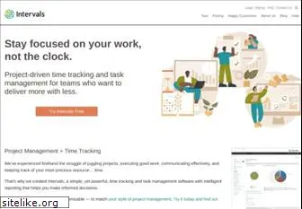 myintervals.com