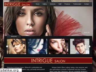 myintriguesalon.com