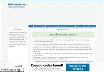 myip-address.com