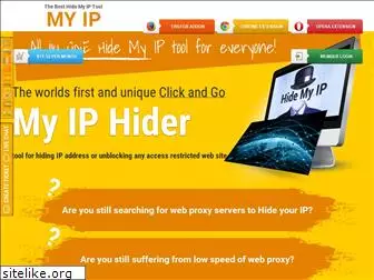 myiphider.com