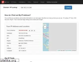 myiplookup.com