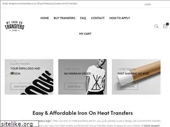 myironontransfers.co.nz