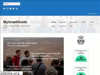 myisraeliguide.com