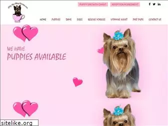 myittybittyyorkies.com