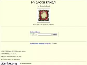 myjacobfamily.com