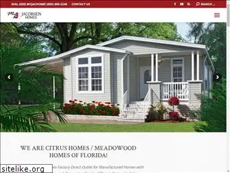 myjacobsenhomes.com