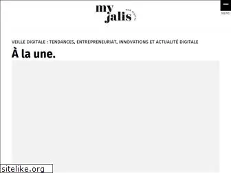 myjalis.fr