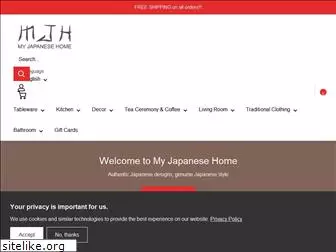 myjapanesehome.com