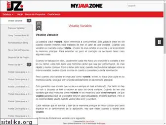 myjavazone.com